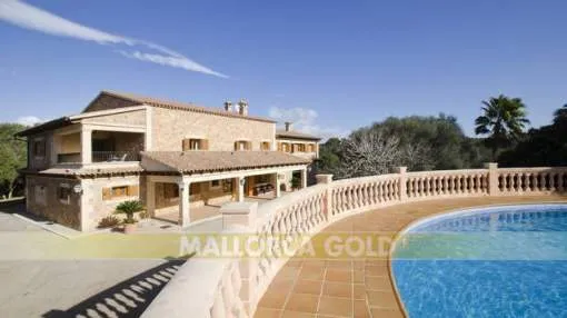Mediterranean villa in Son Gual Mediterranean villa in Son Gual