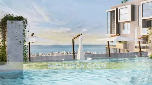 Apartments & penthouses in luxury complex next to Palma’s Old Town Apartments & penthouses in luxury complex next to Palma’s Old Town