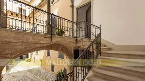 Newly finished double apartment in the heart of Palma