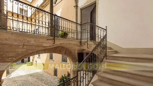 Newly finished double apartment in the heart of Palma Newly finished double apartment in the heart of Palma