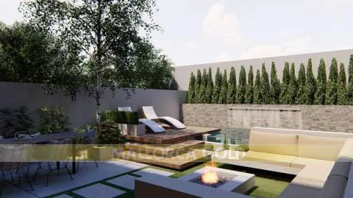 Residence in one of Palma's most popular and trendy areas - Santa Catalina Residence in one of Palma's most popular and trendy areas - Santa Catalina