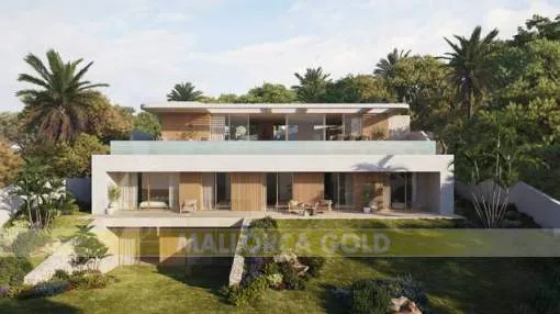 Plot with project and sea views in Monport Plot with project and sea views in Monport