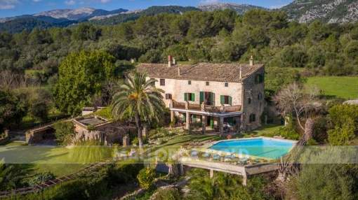 Wonderful country home in a quiet location Wonderful country home in a quiet location