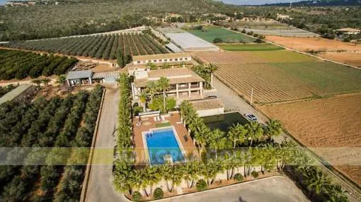Luxury Finca near Palma and Puntiró golf-course, ideal for rural tourism hotel