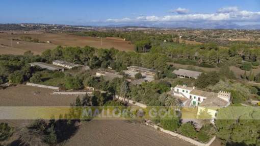 Agricultural country estate, to reform in peaceful surroundings Agricultural country estate, to reform in peaceful surroundings