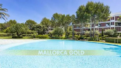 Newly built luxury apartment on walking distance to the golf and the beach Newly built luxury apartment on walking distance to the golf and the beach
