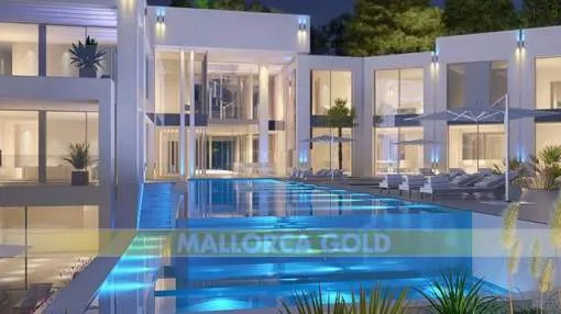 Luxury villa in the best location Luxury villa in the best location