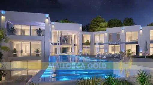 Luxury villa in the best location Luxury villa in the best location