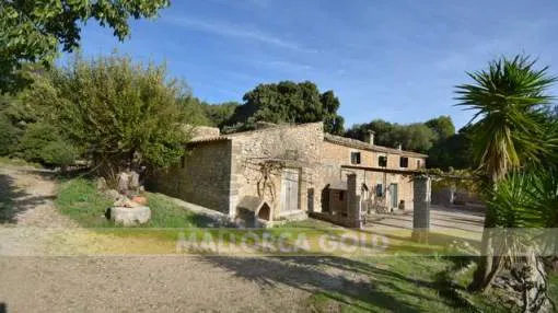 Old finca to be completely reformed in a quiet and rural area Old finca to be completely reformed in a quiet and rural area