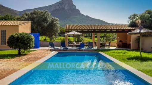 Elegant country house in Colonia de Sant Pere Elegant country house in Colonia de Sant Pere