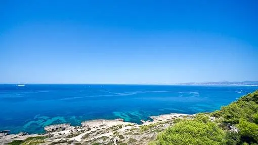 Plot with sea views for two semi-detached houses - Puig de Ros Plot with sea views for two semi-detached houses - Puig de Ros