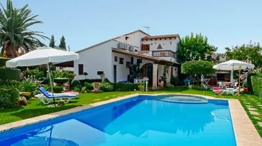 Pretty country finca with rental license in quiet surroundings Pretty country finca with rental license in quiet surroundings
