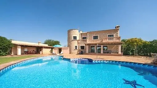 Delightful country house in Llucmajor Delightful country house in Llucmajor