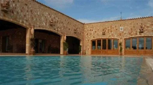 Impressive villa in Santa Eugenia Impressive villa in Santa Eugenia