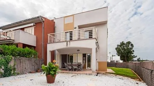 Attractive townhouse in Son Veri Nou Attractive townhouse in Son Veri Nou