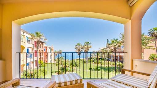 Perfectly maintained duplex apartment very close to the sea in Betlem Perfectly maintained duplex apartment very close to the sea in Betlem