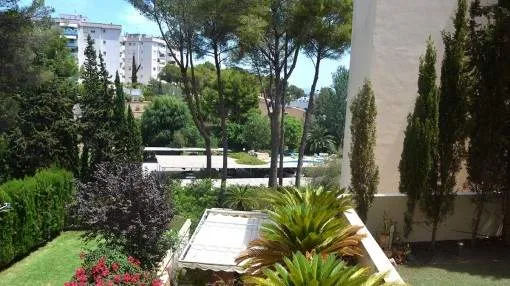 Furnished apartment in calm location with community pool and nearby the beach in Cas Catalá Furnished apartment in calm location with community pool and nearby the beach in Cas Catalá