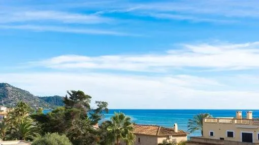 Luxurious penthouse in a residential area in Port Verd Luxurious penthouse in a residential area in Port Verd
