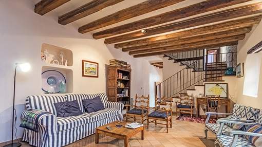 Lovely village house renovated with high-quality materials Lovely village house renovated with high-quality materials