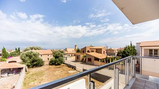 Beautiful apartment in Colonia St. Pere with huge roof terrace Beautiful apartment in Colonia St. Pere with huge roof terrace