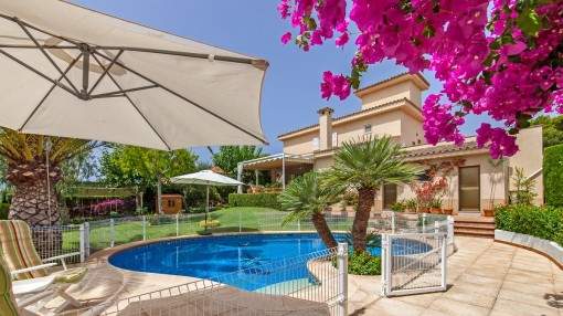 Superb detached house in a desirable location in Cala Blave Superb detached house in a desirable location in Cala Blave