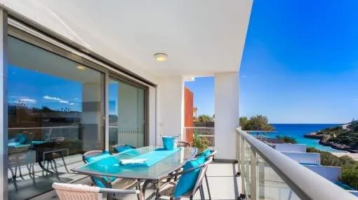 Lovely house in a dream location near to Cala Mandia with sea views Lovely house in a dream location near to Cala Mandia with sea views