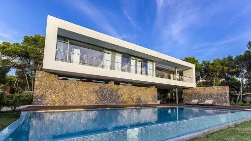 Very exclusive designer villa in Cala Gat Very exclusive designer villa in Cala Gat