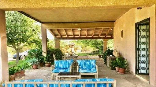 Very quiet Finca in a quiet location in S'Aranjassa Very quiet Finca in a quiet location in S'Aranjassa