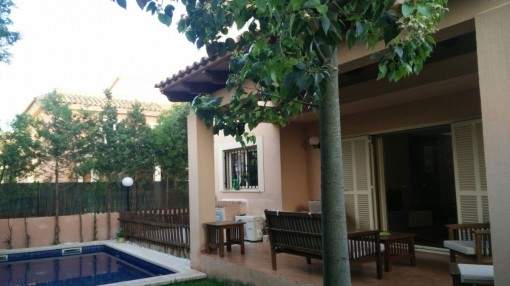 Semi-detached house with pool in Sa Torre Semi-detached house with pool in Sa Torre