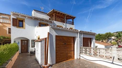 Beautiful terraced house in a central location in Paguera Beautiful terraced house in a central location in Paguera
