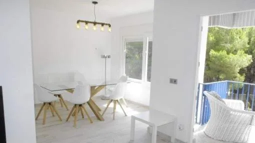 Bright, modern apartment in Sol de Mallorca