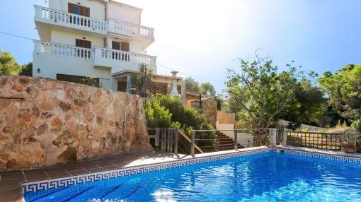 Charming chalet with renting licence near Cala Figuera Charming chalet with renting licence near Cala Figuera