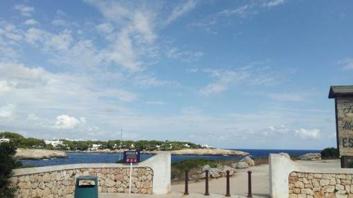 Wonderful building plot on the 2nd sea line in Es Forti in Cala D'Or Wonderful building plot on the 2nd sea line in Es Forti in Cala D'Or