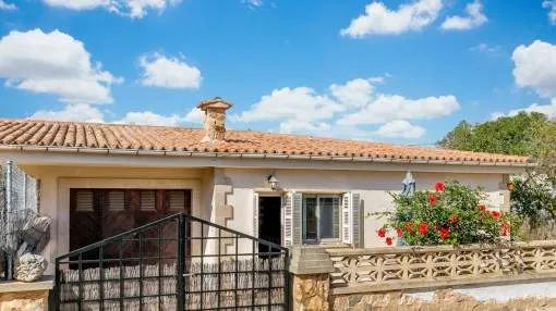 Semi-detached house in Cala Lombards near to the beach Semi-detached house in Cala Lombards near to the beach
