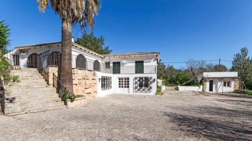 Large villa with pool in a quiet location near Palma Large villa with pool in a quiet location near Palma