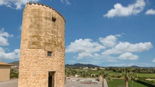 Historic mill with much potential in San Lorenzo Historic mill with much potential in San Lorenzo