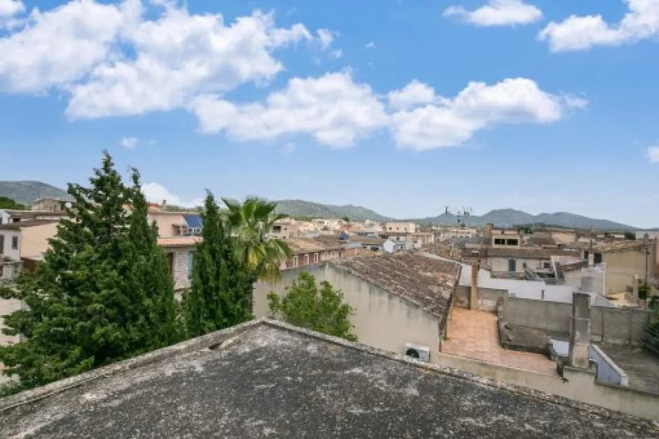 Beautiful mill with 2 terraces in Sant Llorenc des Cardassar