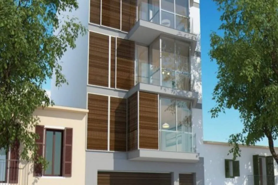 Exclusive apartment in Santa Catalina