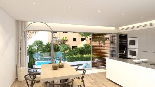 Exclusive apartment with pool in Santa Catalina Exclusive apartment with pool in Santa Catalina