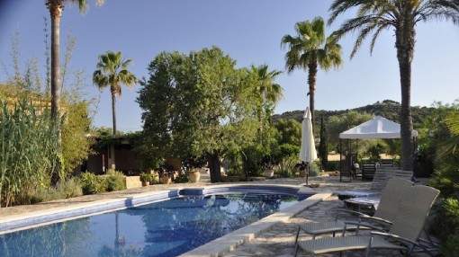 Dreamlike property between Cas Concos und S'Alqueria Blanca Dreamlike property between Cas Concos und S'Alqueria Blanca