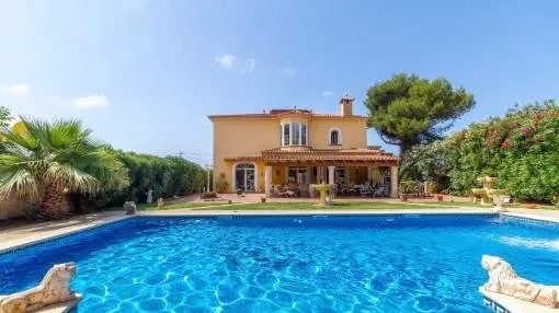 Luxurious Mediterranean villa with fantastic sea views in Vallgonera Luxurious Mediterranean villa with fantastic sea views in Vallgonera