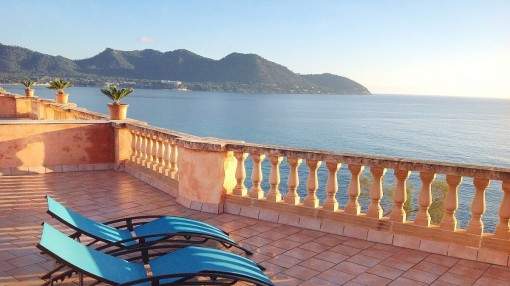 Duplex penthouse with fantastic sea views in Son Servera Duplex penthouse with fantastic sea views in Son Servera