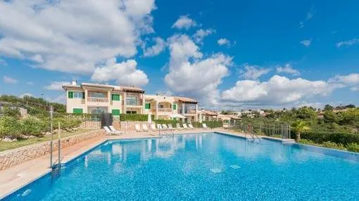 Spectacular penthouse with sea views in Cala Anguilla Spectacular penthouse with sea views in Cala Anguilla