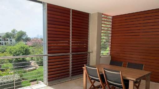 Quiet luxurious apartment situated in a picturesque garden in Bendinat Quiet luxurious apartment situated in a picturesque garden in Bendinat