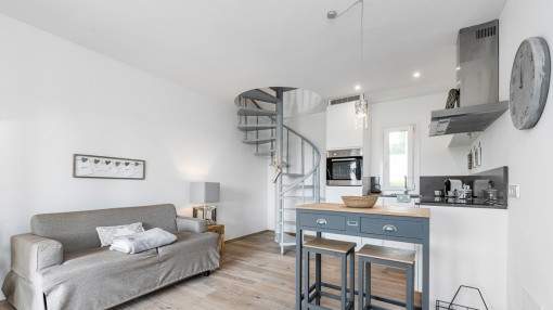 A dream of a duplex apartment in Cala Santanyi - stylish, completely refurbished and close to the beach A dream of a duplex apartment in Cala Santanyi - stylish, completely refurbished and close to the beach