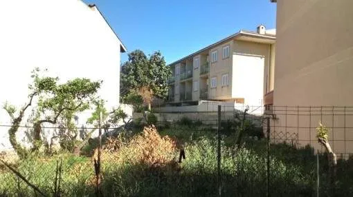 Apartment under construction in a residential area in Alcudia only a few steps from the bay of Pollenca Apartment under construction in a residential area in Alcudia only a few steps from the bay of Pollenca