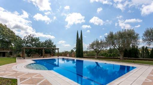 Luxurious property with gym and pool in Establiments Luxurious property with gym and pool in Establiments