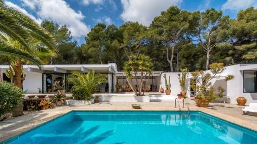 Beautiful and private villa in an exclusive residential area in Cala Ratjada Beautiful and private villa in an exclusive residential area in Cala Ratjada
