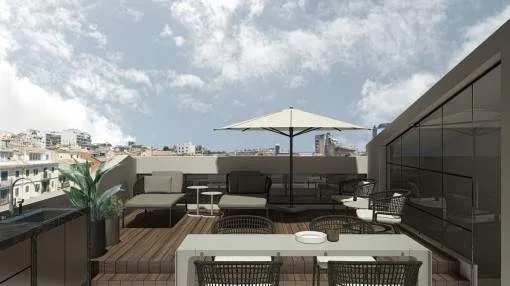 Modern, spacious town house in the heart of Santa Catalina Modern, spacious town house in the heart of Santa Catalina