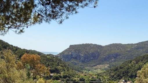 Building plot with unobstructable views, only 5 minutes by foot from Valldemossa Building plot with unobstructable views, only 5 minutes by foot from Valldemossa